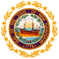 New Hampshire Board of Accountancy Seal